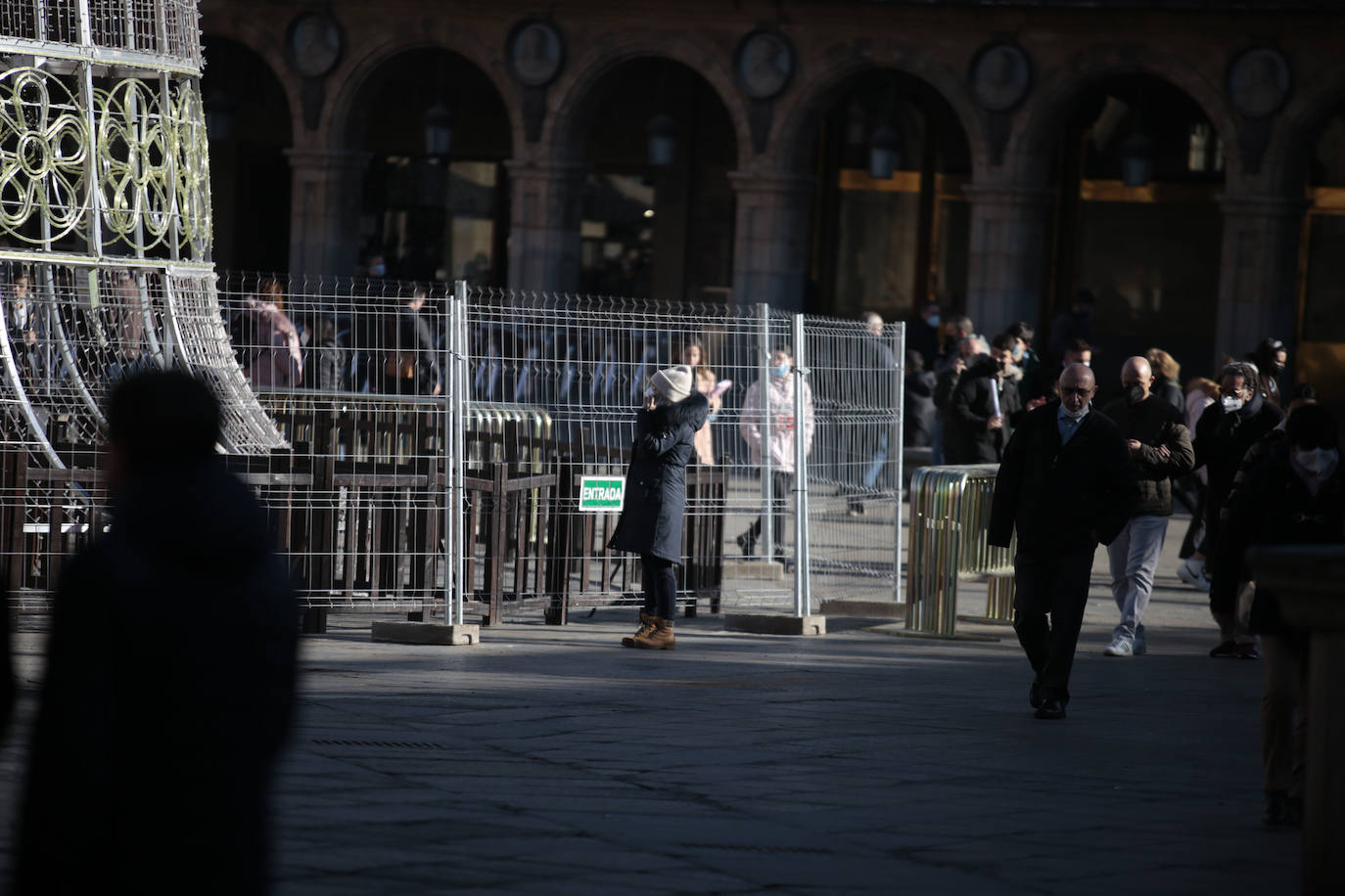 La 'No Nochevieja Universitaria' de Salamanca (1/2)