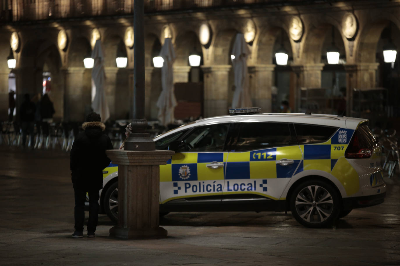 La 'No Nochevieja Universitaria' de Salamanca (2/2)