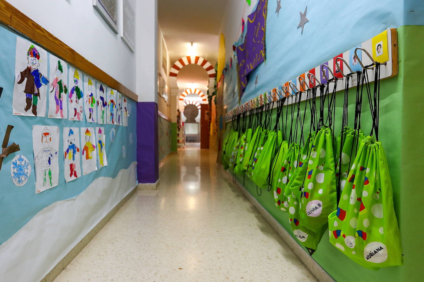 Educación decreta la cuarentena en 165 aulas de la comunidad durante la última semana