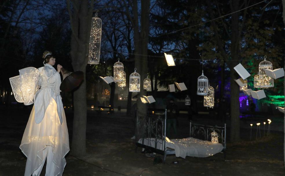 Los sueños se apoderan de la Huerta de Guadián