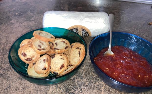 Mermelada de tomate casera para acompañar tus pinchos navideños