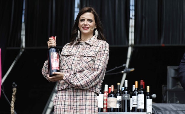 Vino de Ribera para las confidencias