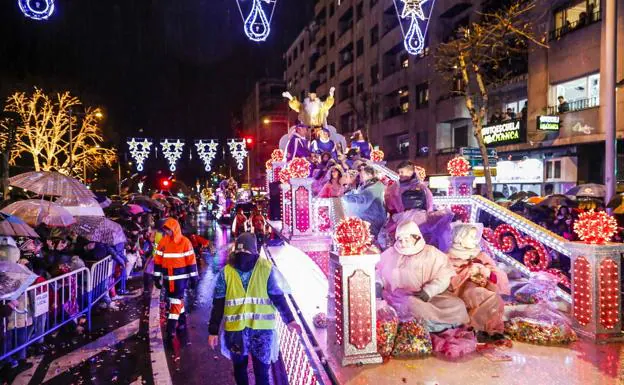 'VoluntaS' busca colaboradores para la organización y el desarrollo de la Cabalgata de Reyes de Salamanca
