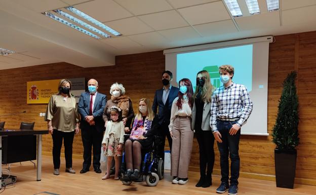 El VI Concurso de Cuentos 'Ofelia Blanco Martínez' entrega sus premios