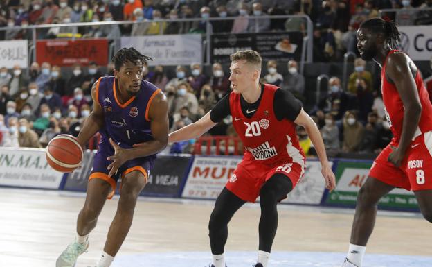 El Palencia Baloncesto detecta tres casos de covid dentro del equipo