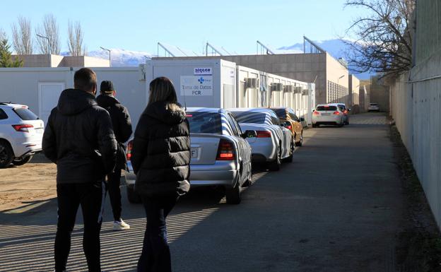 Seis de cada diez segovianos están expuestos a un riesgo muy alto de contagio por covid