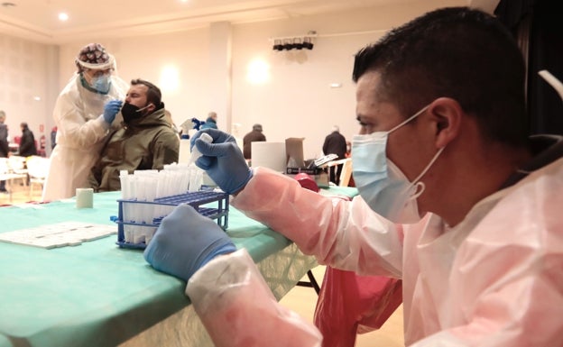 Castilla y León registra la jornada con más muertes por coronavirus desde agosto
