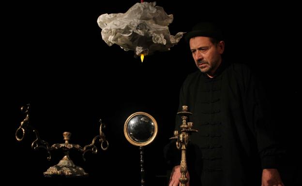 La Chana Teatro interpreta mañana «Blancanieves» en el Liceo de Salamanca