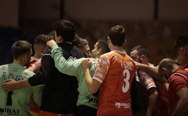 El BM Salamanca recibe al líder, Unión Financiera, que ha ganado sus 11 partidos