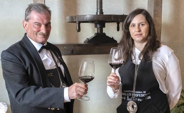 Catar un buen vino, un deleite para los sentidos en tres fases