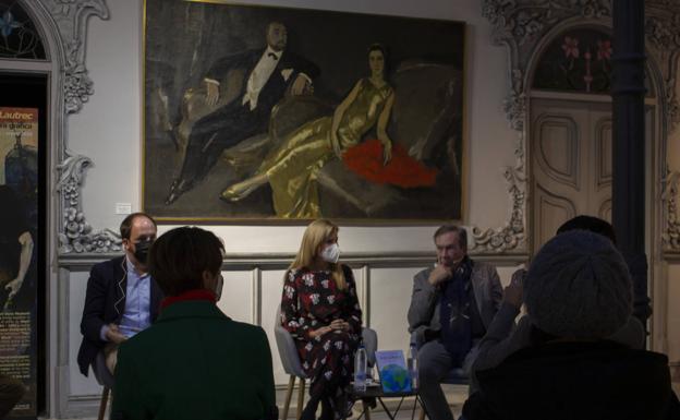 Graziella Almendral apuesta por la divulgación científica para explicar la importancia de las vacunas