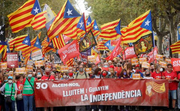 El coste del 'procés' catalán