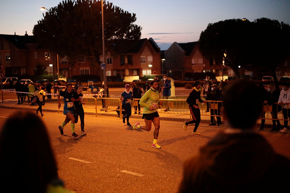 Carrera Navideña en Villamayor