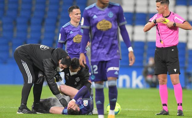 No todos los contactos son penalti