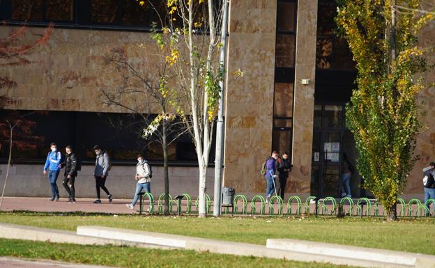 Esta semana se inicia el plazo para que los estudiantes beneficiarios de una beca Erasmus soliciten la ayuda de la Junta de Castilla y León