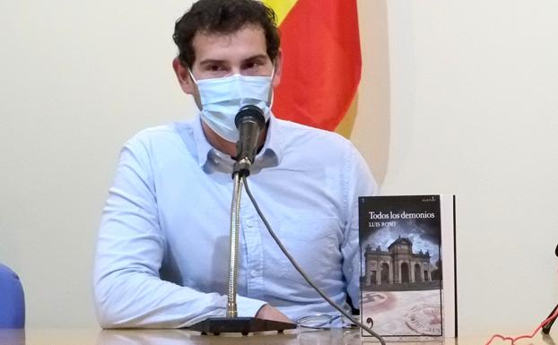 Madrid, Salamanca y Béjar en la novela «Todos los demonios» de Luis Roso