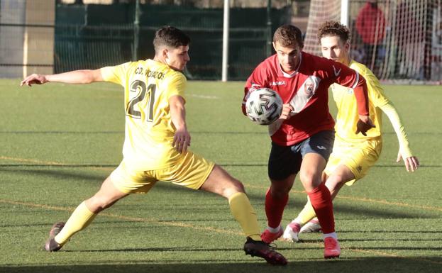 El Villa de Simancas encuentra la sonrisa antes de acabar el año