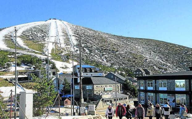 La estación de Navacerrada capta más visitantes con el reclamo «turístico» de Guarramillas