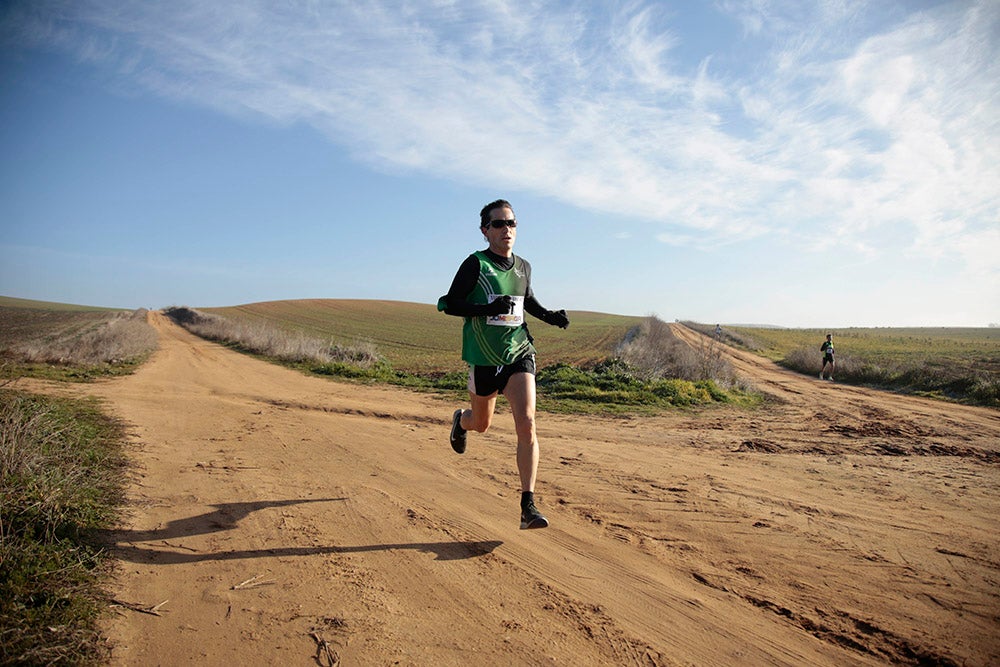 Tercera jornada de la Liga de Cross