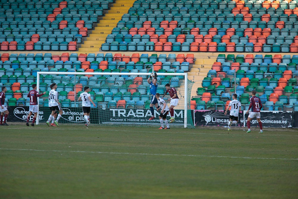 Salamanca CF UDS - Pontevedra CF