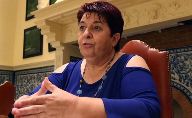 La alcaldesa de Segovia afirma que «no es el momento» por el auge de la pandemia