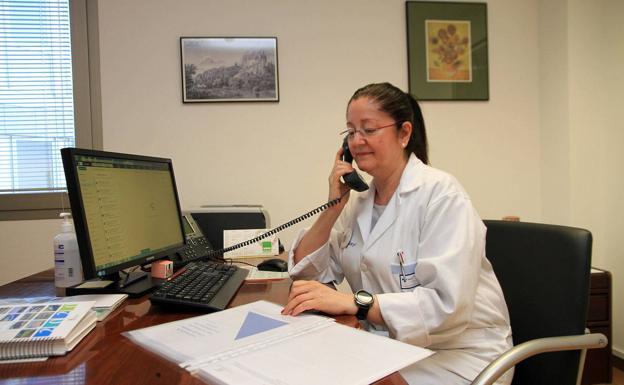 «La presión en la Atención Primaria de Segovia vuelve a estar al límite»