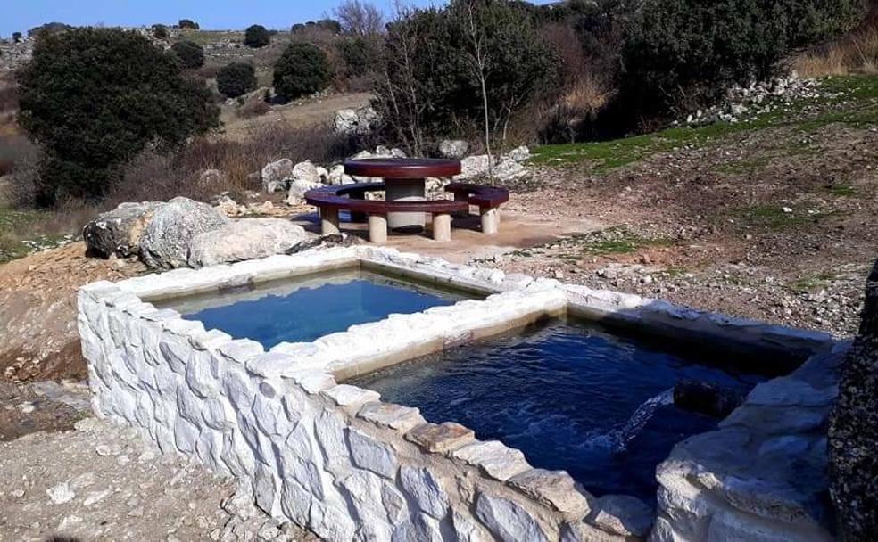 Ruta de las Fuentes del Valle del Cuco en Peñafiel