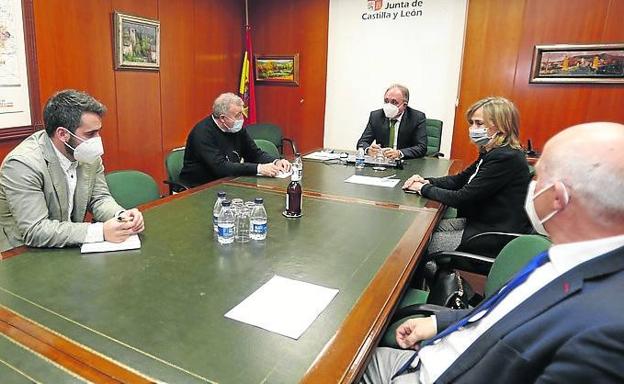 2,1 millones para la red de abastecimiento de Cervera y el valle del Pisuerga