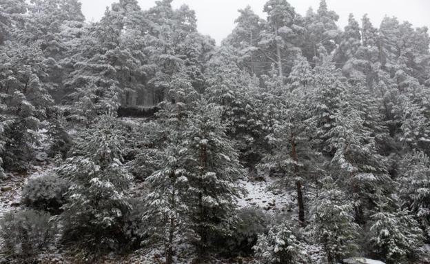 El invierno llega hoy a las 16:59 horas