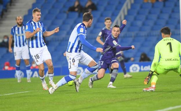 El Real Valladolid, el rey del ataque castigado sin penaltis