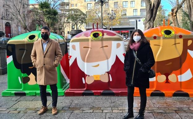 'La magia de reciclar' convertirá envases de vidrio en juguetes para niños de familias vulnerables