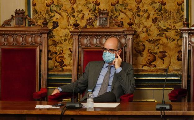 Javier Iglesias cree que Mañueco ha hecho «lo más correcto y lo más sensato»