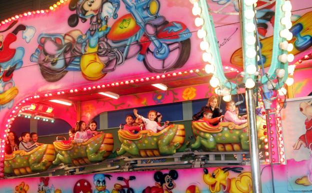 Valladolid suspende la feria de ocio infantil, Navival