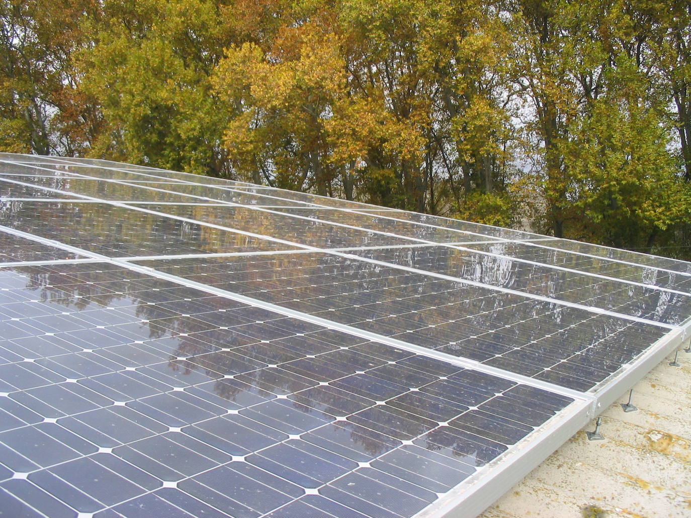 El Gobierno no concede la autorización ambiental a una planta fotovoltaica en Anaya, Marazoleja y Marazuela