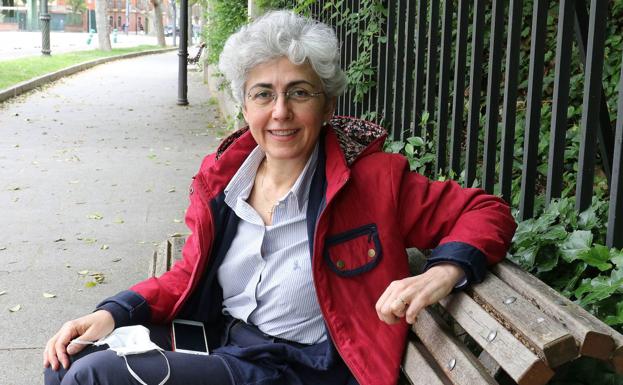 Ana Cuevas: «Hay situaciones que provocan que la gente viva la Navidad con sufrimiento»