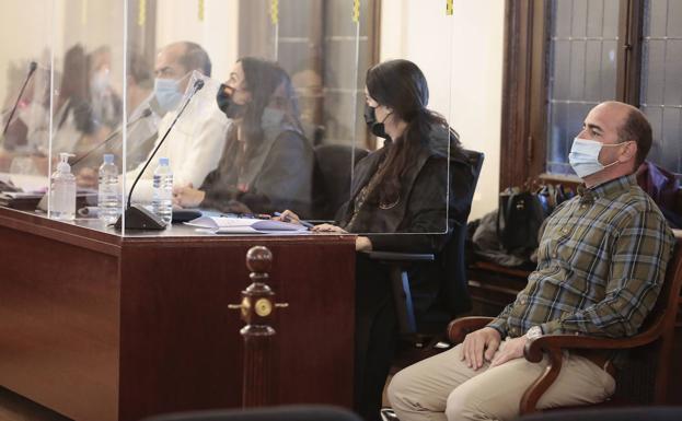 Condenados a 11 años de prisión dos hermanos acusados de matar a un hombre en Villaobispo