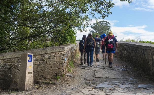 Salamanca se suma al proyecto 'Ilumina Camino' para visibilizar la importancia del Camino de Santiago en la construcción europea