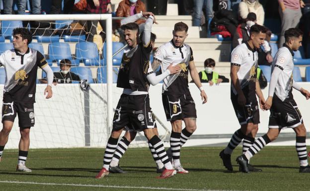 Una 'casi' primera vuelta de ensueño en Unionistas CF