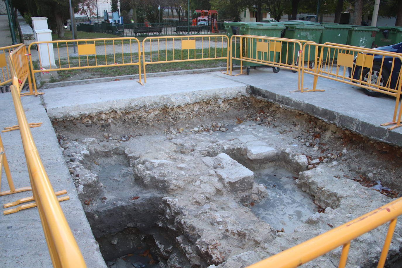 Patrimonio Cultural autoriza intervenciones en obras de Cuéllar