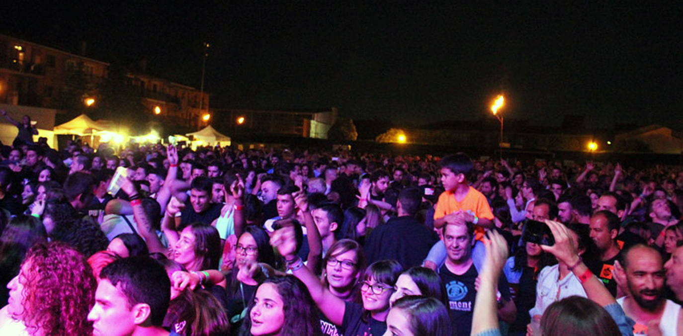 Anuncian el fin del festival Fogo Rock