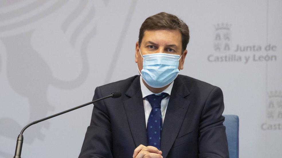 Carriedo: «Recomendamos limitar el número de personas en las celebraciones de Navidad»