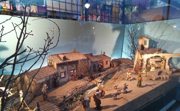 El concurso de escaparates de la provincia amplía hasta el 27 de diciembre el plazo de inscripción