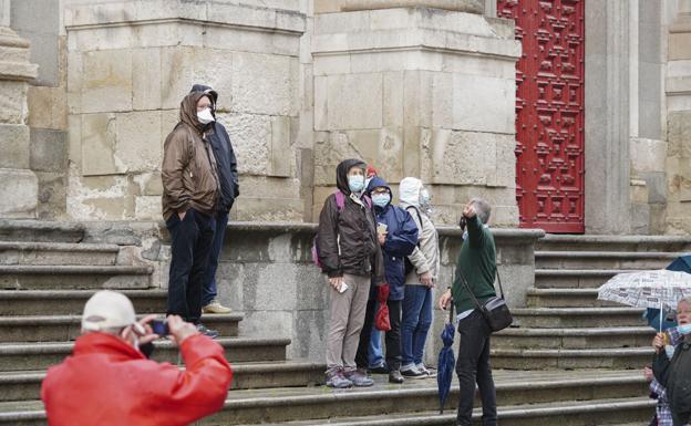 Salamanca recibe un viaje de familiarización de dos influencers brasileños que preparan un reportaje sobre Ciudades Patrimonio de la Humanidad