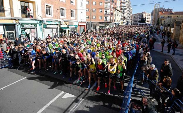 Suspendida la San Silvestre Salmantina por segundo año consecutivo debido al covid
