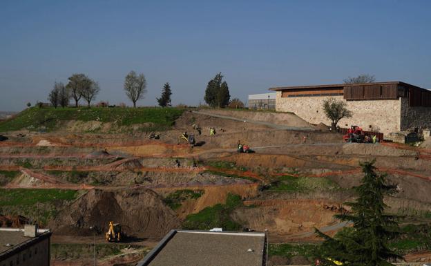 El Ayuntamiento de Salamanca incluye las laderas del Cerro de San Vicente en su programa de visitas guiadas navideñas