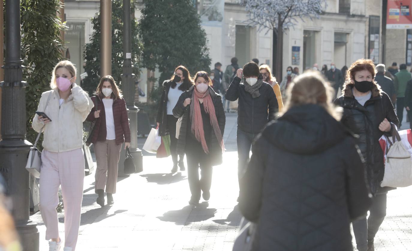 Consulta aquí cuántos vecinos ganó o perdió cada pueblo de Valladolid en 2020, el año más duro de la covid