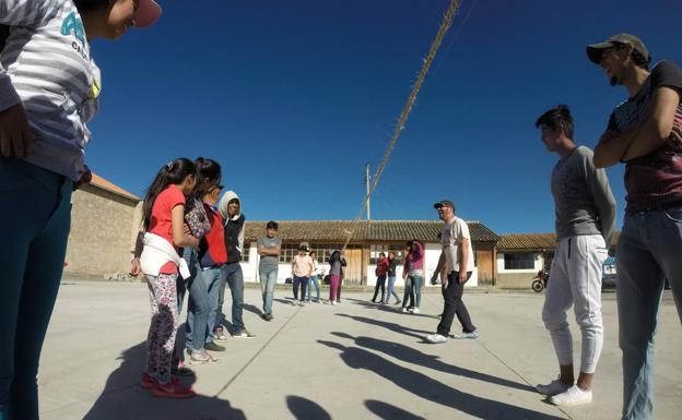 En 2022 arrancará en León un proyecto de danza dirigido a distintos colectivos