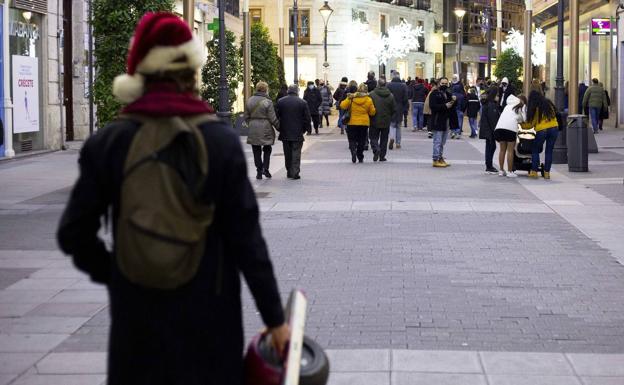 Los eventos navideños que celebrará Valladolid y los cancelados por la pandemia