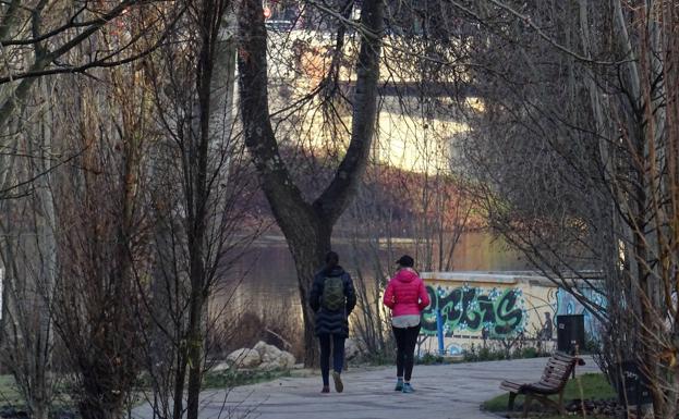 Un fin de semana de Navidad «pasado por agua» dará paso a un final de año de nieblas y tiempo otoñal