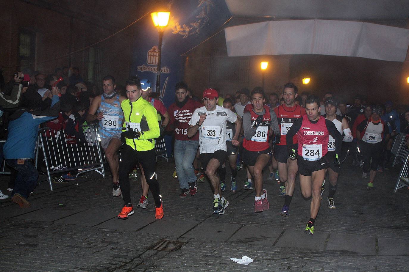 Cuéllar y Nava de la Asunción optan por suprimir sus pruebas deportivas